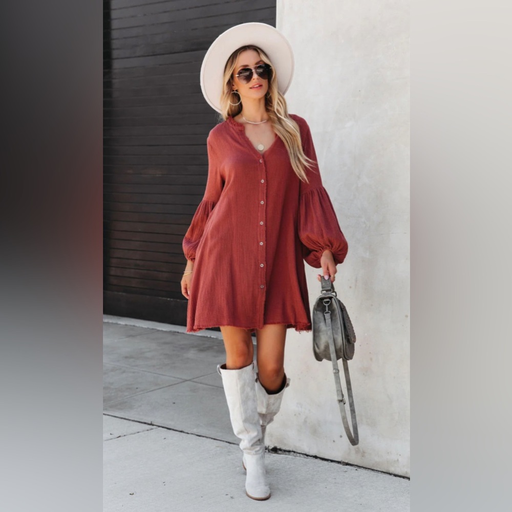 New VICI Collection Blakely Dress